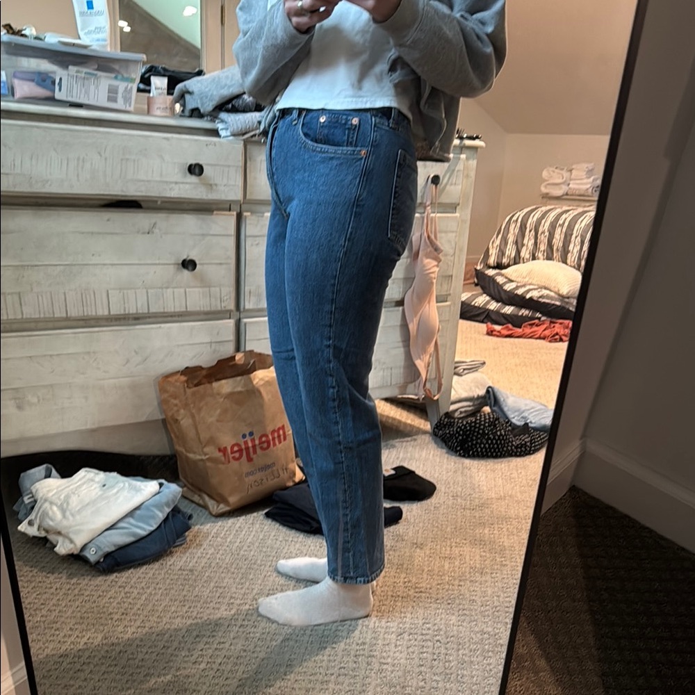 Classic Blue Women's Jeans